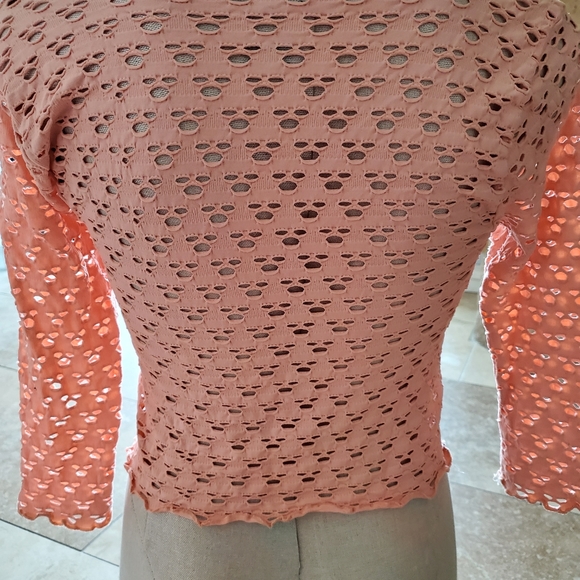 Mesh top - Picture 2 of 4